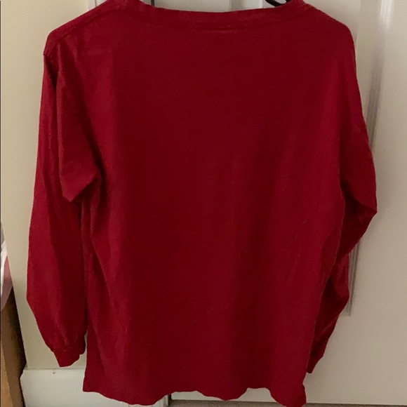 Long Sleeve Victoria Secret Pink Shirt - Picture 2 of 4